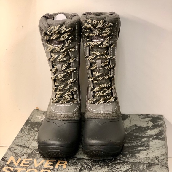 The North Face Shellista Mid boots - Picture 8 of 12